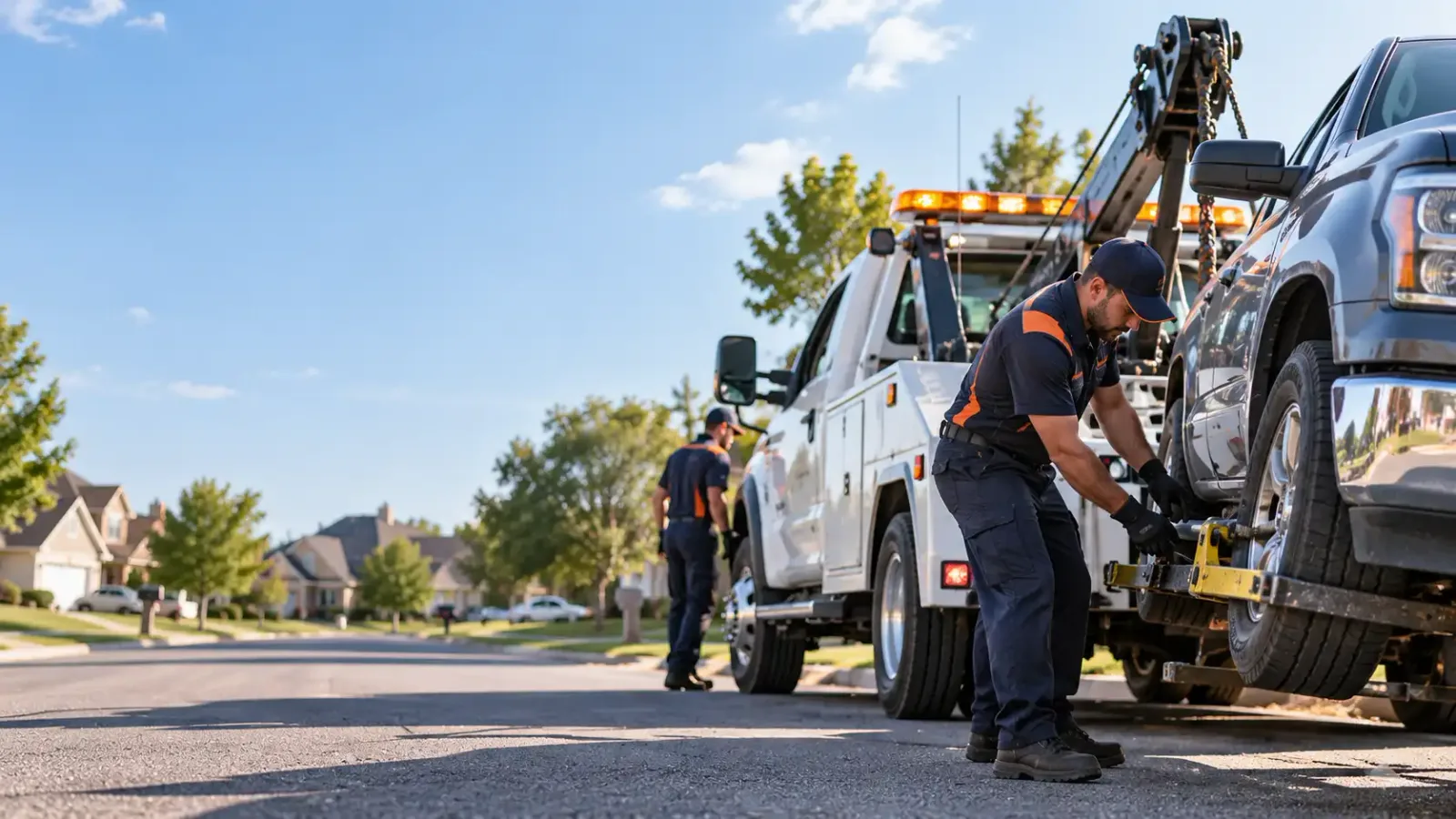 Wheel Lift Towing in Richwood, NJ